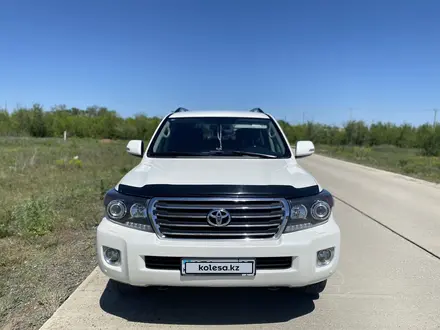 Toyota Land Cruiser 2014 года за 23 000 000 тг. в Уральск