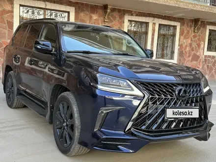 Lexus LX 570 2016 года за 34 000 000 тг. в Алматы – фото 3