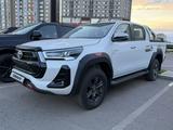Toyota Hilux 2025 года за 38 500 000 тг. в Астана – фото 5