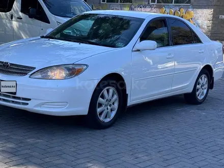 Toyota Camry 2002 года за 4 600 000 тг. в Алматы – фото 7