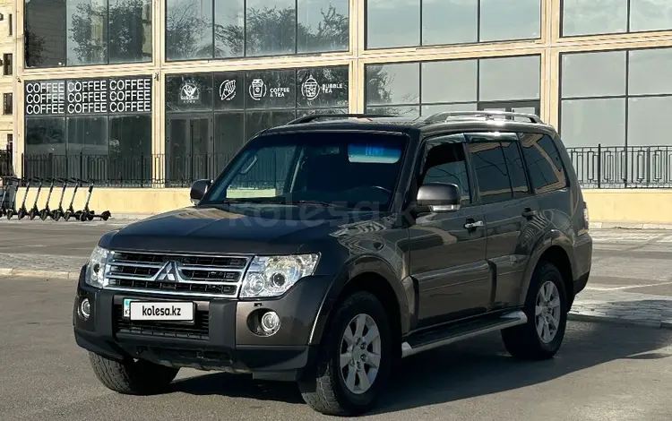 Mitsubishi Pajero 2007 года за 7 500 000 тг. в Актау