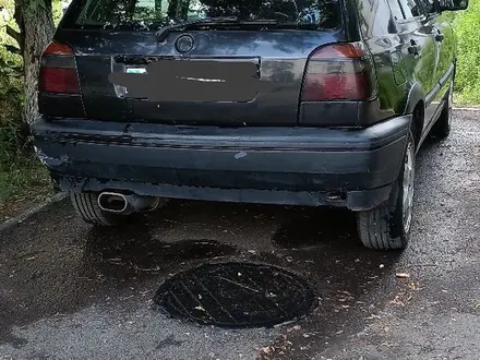 Volkswagen Golf 1994 года за 1 000 000 тг. в Караганда – фото 2