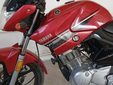 Yamaha  YBR125 2020 года за 650 000 тг. в Актобе – фото 4