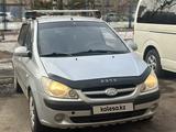 Hyundai Getz 2006 года за 2 000 000 тг. в Астана – фото 2