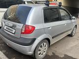 Hyundai Getz 2006 года за 2 000 000 тг. в Астана – фото 4