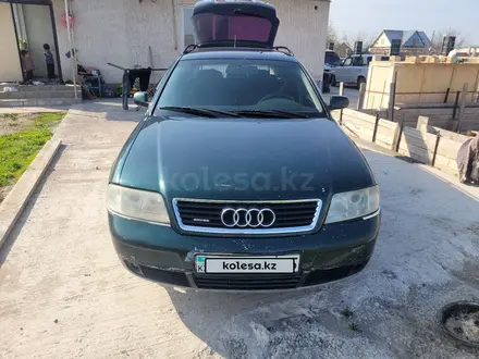 Audi A6 1998 года за 2 700 000 тг. в Алматы