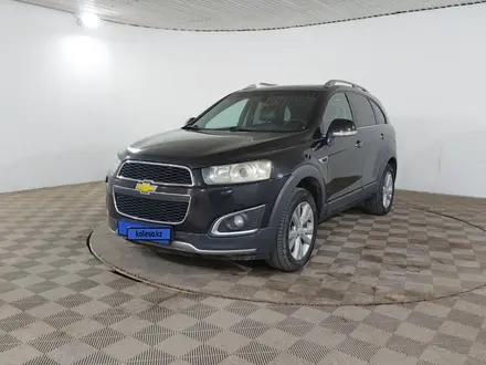 Chevrolet Captiva 2013 года за 4 260 000 тг. в Шымкент