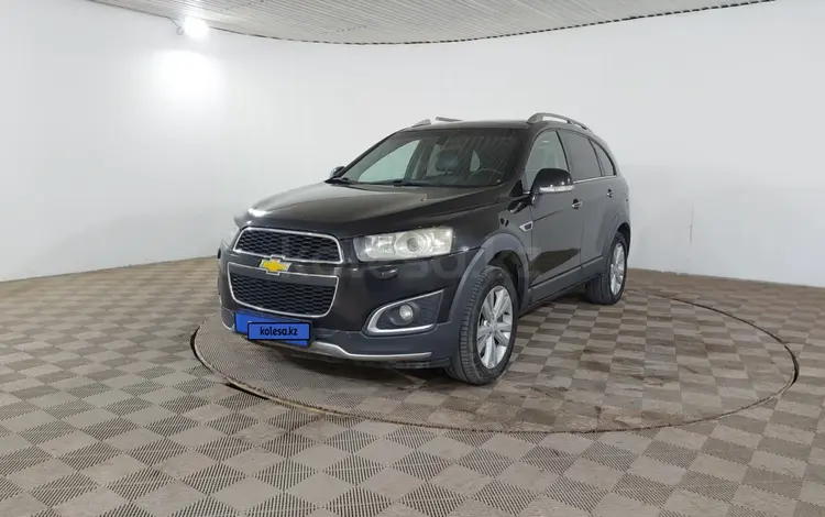 Chevrolet Captiva 2013 годаүшін4 260 000 тг. в Шымкент