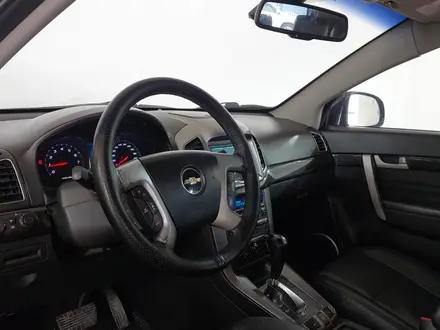 Chevrolet Captiva 2013 года за 4 260 000 тг. в Шымкент – фото 12