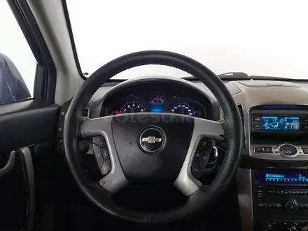 Chevrolet Captiva 2013 года за 4 260 000 тг. в Шымкент – фото 13