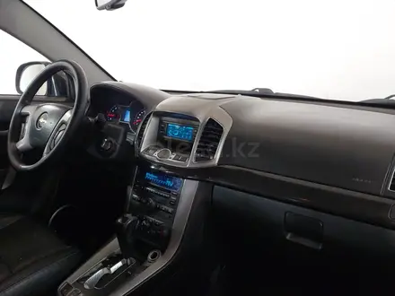 Chevrolet Captiva 2013 года за 4 260 000 тг. в Шымкент – фото 15
