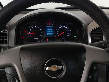 Chevrolet Captiva 2013 года за 4 260 000 тг. в Шымкент – фото 19