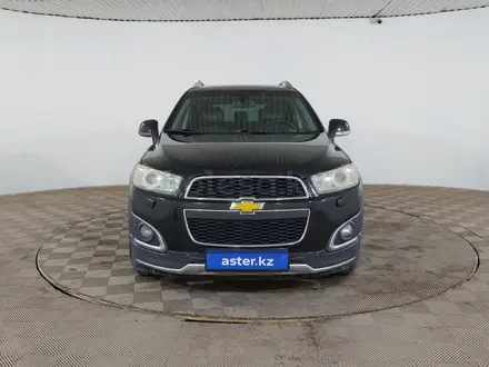 Chevrolet Captiva 2013 года за 4 260 000 тг. в Шымкент – фото 2