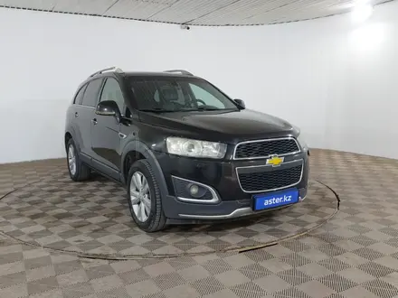 Chevrolet Captiva 2013 года за 4 260 000 тг. в Шымкент – фото 3