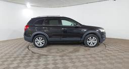 Chevrolet Captiva 2013 годаүшін4 260 000 тг. в Шымкент – фото 4