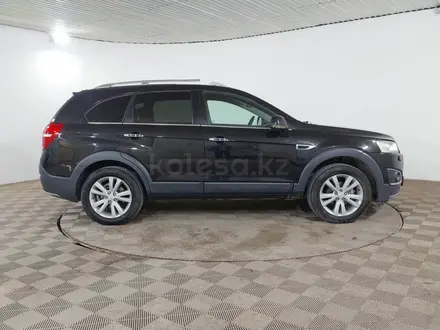 Chevrolet Captiva 2013 года за 4 260 000 тг. в Шымкент – фото 4