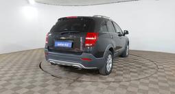Chevrolet Captiva 2013 годаүшін4 260 000 тг. в Шымкент – фото 5
