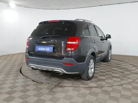 Chevrolet Captiva 2013 года за 4 260 000 тг. в Шымкент – фото 5