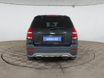 Chevrolet Captiva 2013 года за 4 260 000 тг. в Шымкент – фото 6