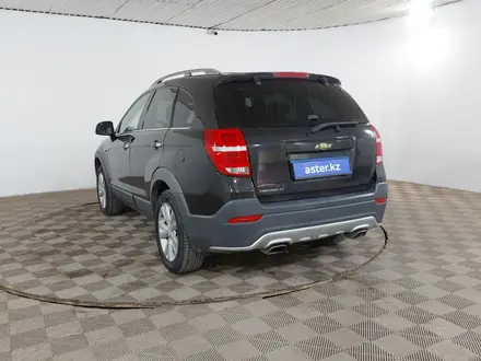 Chevrolet Captiva 2013 года за 4 260 000 тг. в Шымкент – фото 7