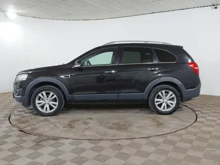 Chevrolet Captiva 2013 года за 4 260 000 тг. в Шымкент – фото 8