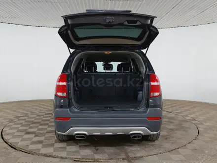 Chevrolet Captiva 2013 года за 4 260 000 тг. в Шымкент – фото 9