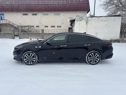 Kia Optima 2018 года за 9 200 000 тг. в Талдыкорган – фото 4