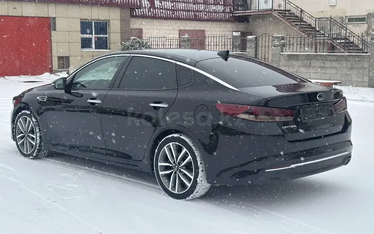 Kia Optima 2018 годаfor9 200 000 тг. в Талдыкорган