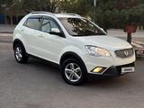 SsangYong Actyon 2013 года за 4 200 000 тг. в Алматы – фото 2