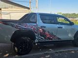 Toyota Hilux 2025 годаүшін27 000 000 тг. в Алматы – фото 4