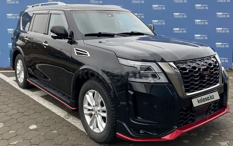 Nissan Patrol 2013 годаfor10 990 000 тг. в Усть-Каменогорск