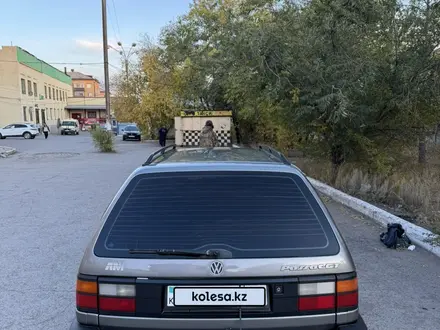 Volkswagen Passat 1992 года за 1 500 000 тг. в Караганда – фото 5