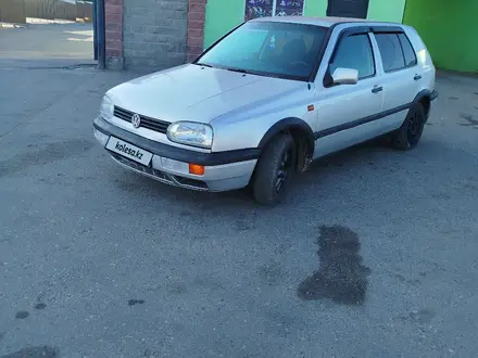 Volkswagen Golf 1995 года за 1 050 000 тг. в Алматы – фото 13