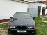 BMW 528 1997 годаүшін3 300 000 тг. в Тараз