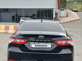 Toyota Camry 2021 годаfor13 000 000 тг. в Алматы – фото 4