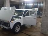 ВАЗ (Lada) Lada 2121 2012 года за 1 700 000 тг. в Шымкент – фото 4