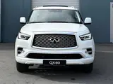 Infiniti QX80 Luxe 2022 года за 39 990 000 тг. в Караганда