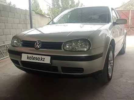 Volkswagen Golf 2003 года за 2 900 000 тг. в Алматы