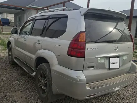 Lexus GX 470 2005 года за 8 600 000 тг. в Алматы – фото 2