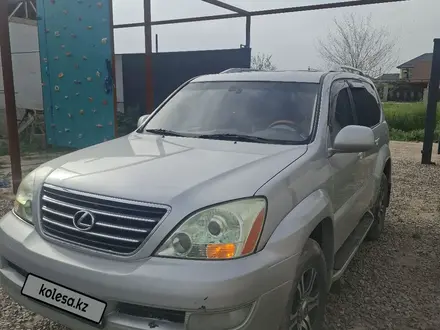 Lexus GX 470 2005 года за 8 600 000 тг. в Алматы