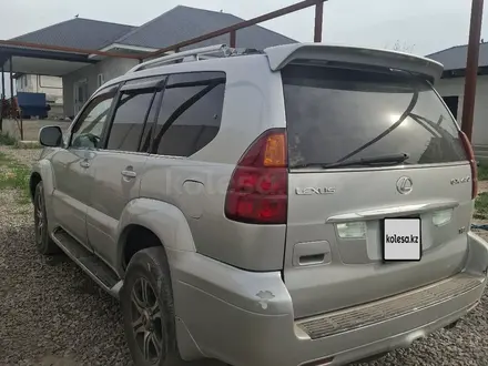 Lexus GX 470 2005 года за 8 600 000 тг. в Алматы – фото 3
