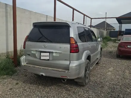 Lexus GX 470 2005 года за 8 600 000 тг. в Алматы – фото 4