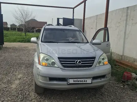 Lexus GX 470 2005 года за 8 600 000 тг. в Алматы – фото 5