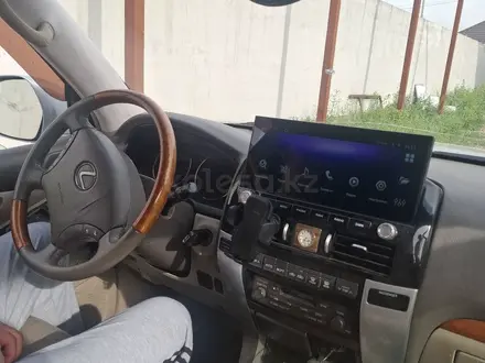 Lexus GX 470 2005 года за 8 600 000 тг. в Алматы – фото 8