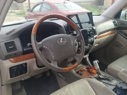 Lexus GX 470 2005 года за 8 600 000 тг. в Алматы – фото 7