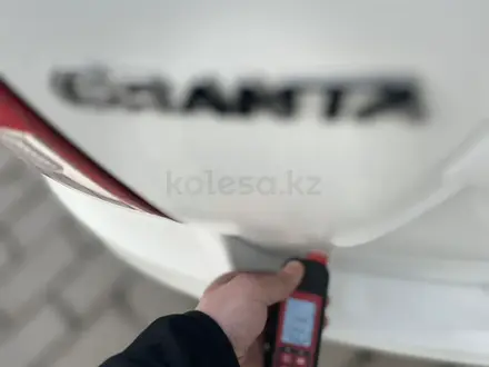 ВАЗ (Lada) Granta 2190 2021 года за 4 300 000 тг. в Усть-Каменогорск – фото 18