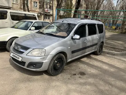 ВАЗ (Lada) Largus 2014 года за 4 300 000 тг. в Алматы – фото 2
