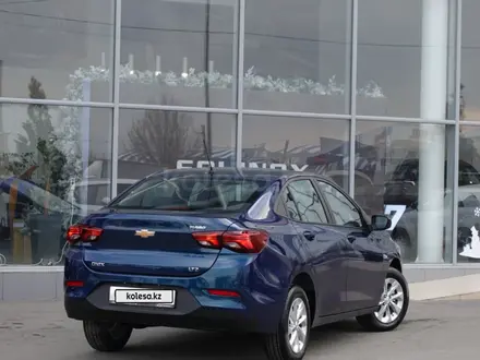 Chevrolet Onix 1LT 2024 года за 7 990 000 тг. в Тараз – фото 3