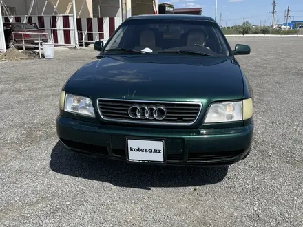 Audi A6 1995 года за 1 600 000 тг. в Алматы