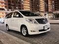 Toyota Alphard 2008 года за 10 000 000 тг. в Актау